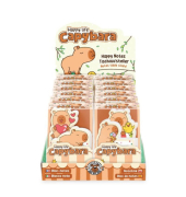 Notizblock 2ST Mini Capybara sortiert