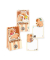 Notizblock 2ST Mini Capybara sortiert