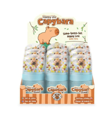 Slimy Capybara