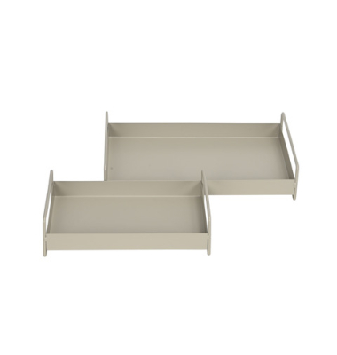Tablett 2ST Eisen