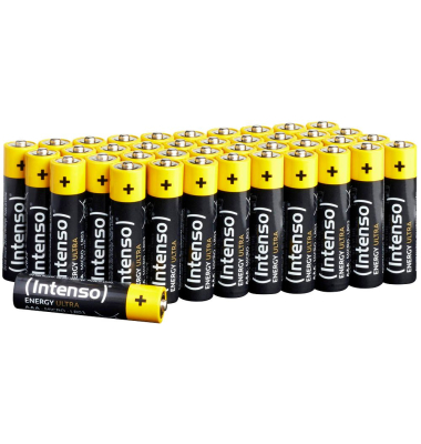 Batterien Energy Ultra, AAA / Micro / LR03, 1,5 Volt