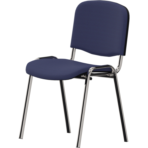 5901747153309 - Besucherstuhl ISO blau chrom 4-Fuß-Gestell 5901747153309 Nowy Styl 5901747153309 - Besucherstuhl ISO blau chrom 4-Fuß-Gestell 5901747153309 Nowy Styl