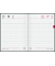 Tageskalender 7027503906, Conform, schwarz, 1 Tag / 1 Seite, 29,1x21cm (A4), 2026