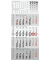 Wandkalender 7033420006, 30x62,5cm (BxH), 2026, 2026