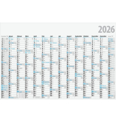 Plakatkalender 7033661056, 68x102cm, 2026