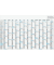 Plakatkalender 7033671056, 770x121mm, 2026
