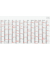 Plakatkalender 7033690006, 790x1390mm