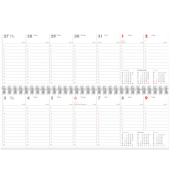 Querkalender 59810, 