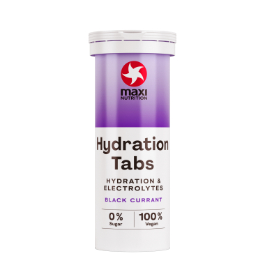 Hydration Tabs Black Currant 40g
