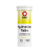 Hydration Tabs Lemon Lime 40g