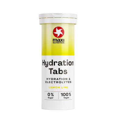 Hydration Tabs Lemon Lime 40g