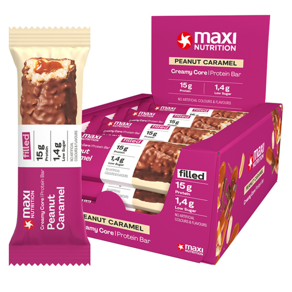4061289007827 - Proteinriegel Peanut Caramel 45g 12St 4061289007827 12 Stück 4061289007827 - Proteinriegel Peanut Caramel 45g 12St 4061289007827 12 Stück