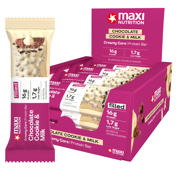 4061289008022 - Proteinriegel Cookie & Milk 45g 12St 4061289008022 12 Stück 4061289008022 - Proteinriegel Cookie & Milk 45g 12St 4061289008022 12 Stück