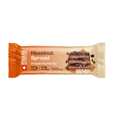 Proteinriegel Hazlenut Waffle 39g 12St