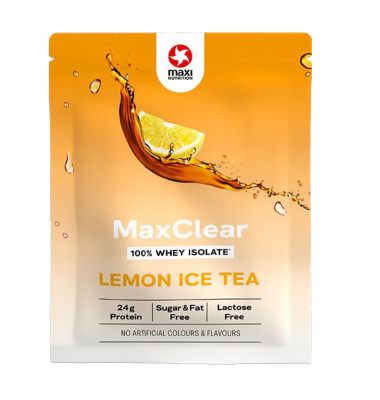 Molkedrink MaxClear Lemon IceTea 30g 25St