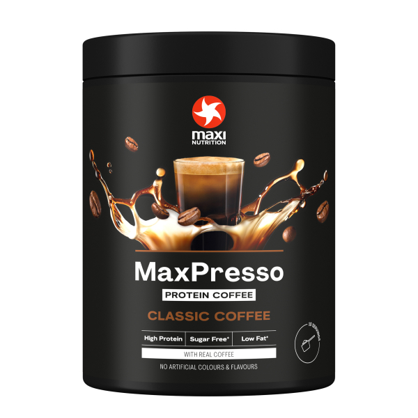 4061289009760 - Proteinkaffee MaxPresso Classic 10032555 300g löslich in Dose 4061289009760 300 Gramm 4061289009760 - Proteinkaffee MaxPresso Classic 10032555 300g löslich in Dose 4061289009760 300 Gramm