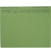Hängehefter Classic 1417908, A4 grün Karton 320g