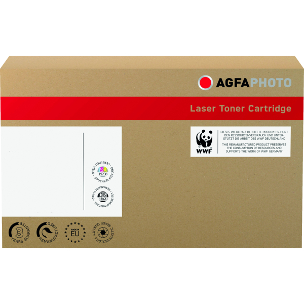 4250164906953 - Toner APTC046HCE wie Canon 1253C002 046H cyan 4250164906953 AgfaPhoto 4250164906953 - Toner APTC046HCE wie Canon 1253C002 046H cyan 4250164906953 AgfaPhoto