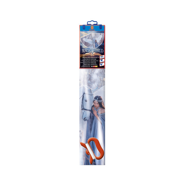 Günther Flugspiele Drachen Magic World Spannweite (Details) 750 mm