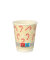 20 PAPSTAR Einweg-Trinkbecher Candy Canes 0,2 ml