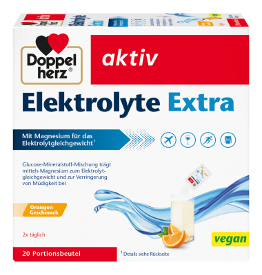 Elektrolyte Extra 20St