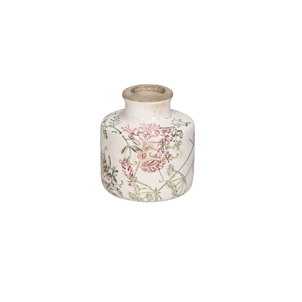 12 Stück Alpedia Vase Steinzeug bunt 4060706240625 Alpedia