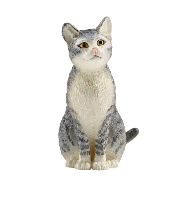 Farm World 13771 Katze Spielfigur Farm World 13771 Katze Spielfigur