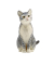Farm World 13771 Katze Spielfigur