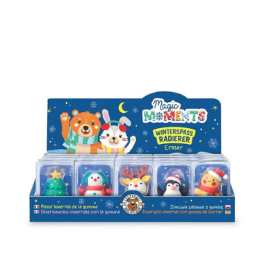 Figurenradierer Magic Moments sortiert