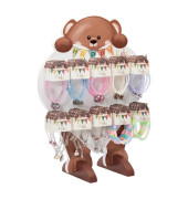 Kinderarmband 60ST sortiert