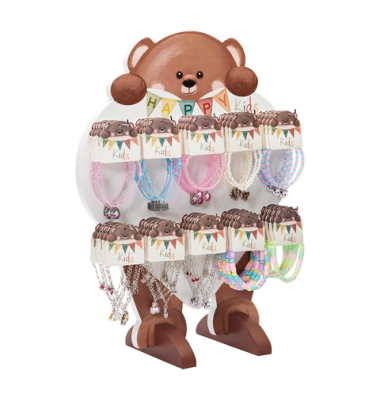 Kinderarmband 60ST sortiert