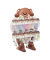Kinderarmband 60ST sortiert