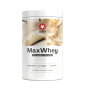 Proteinpulver MaxWhey Vanille 