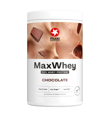 Proteinpulver MaxWhey Chocolate