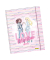 Gummizugmappe Barbie sortiert