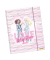 Gummizugmappe Barbie sortiert