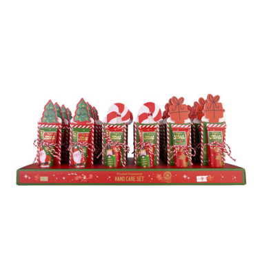 Handpflegeset Hello Winter sortiert