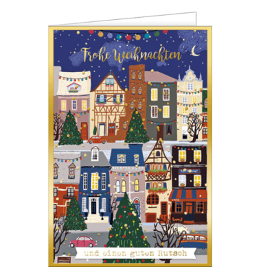 D.T.Weihnachtskarten
