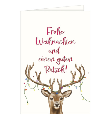 D.T.Weihnachtskarten