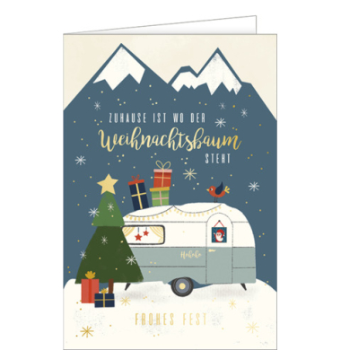 Weihnachtskarte