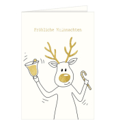 Weihnachtskarte