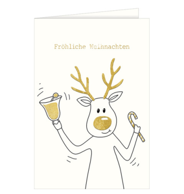 Weihnachtskarte
