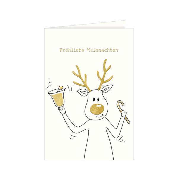 5 Stück Alpedia Weihnachtskarte 9004546577225 Alpedia
