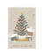 Adventskalenderkarte