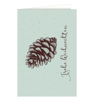 Weihnachtskarte