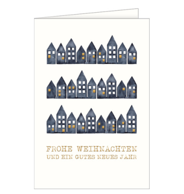 D.T.Weihnachtskarten