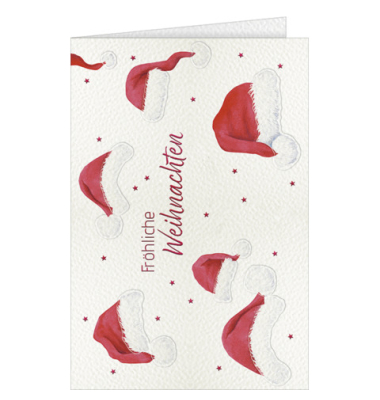 Weihnachtskarte