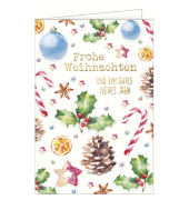 D.T.Weihnachtskarten