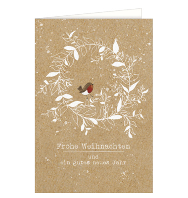 D.T.Weihnachtskarten