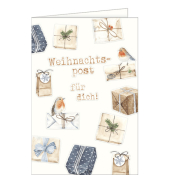 Weihnachtskarte